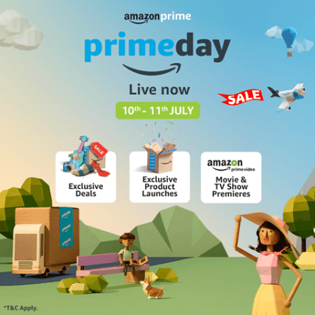 Amazon Prime Day 2017 Amazon Prime Day 2017