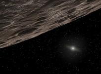 Kuiper Belt, nasa, space, JPL,