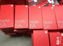 Xiaomi, Redmi Note 5A, price, specifications, retail package