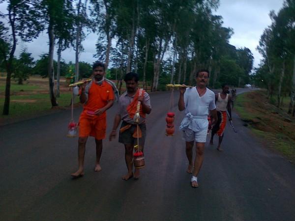Kanwar yatra kanwar yatra