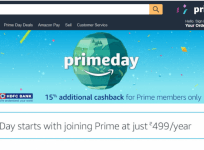 Amazon Prime Day 2017