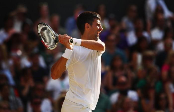 Novak Djokovic is going to have to be at the top of his game against Adrian Mannarino Novak Djokovic, Wimbledon 2017, men's singles, fourth round, Adrian Mannarino