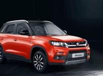 Maruti Suzuki Vitara Brezza
