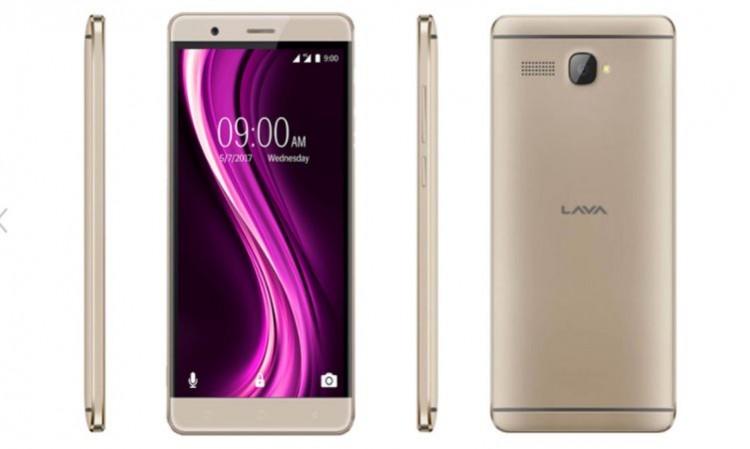 New 3G phone 'Lava A93' launched in India with 5.5in HD display, 1.2GHz quad-core processor Lava A93