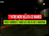 Amarnath Yatra Attack
