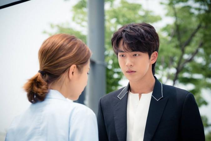 Things get more intense between Ha Baek and So Ah. Bride Of The Water God