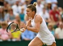 Siomna Halep, Johanna Konta, Wimbledon 2017 live,