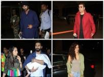 Celebs going to IIFA 2017