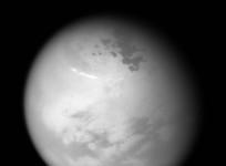 nasa, Cassini, Saturn, Titan, moon, lake, sea,