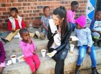 Miss South Africa Demi-Leigh Nel-Peters