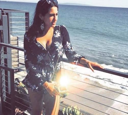 Sara Ali Khan Who is Sara Ali Khan?