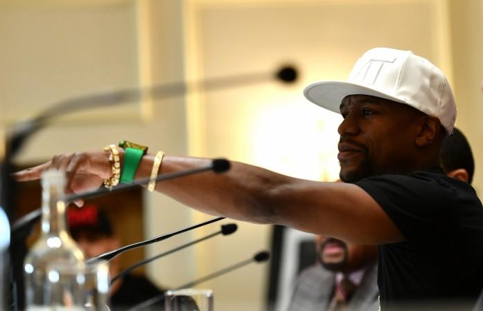 floyd mayweather