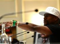 floyd mayweather