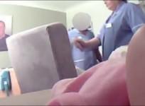 Carer filmed spraying perfume in dementia patients mouth