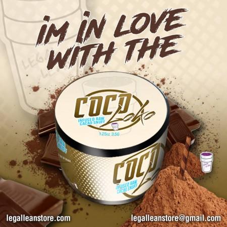 Coco Loko, chocolate,