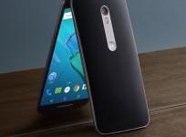 Motorola's Moto X Style as seen on official website