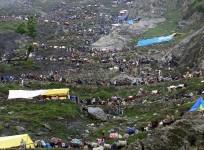 Amarnath yatra, Amarnath pilgrims