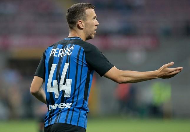 Let me go: Ivan Perisic is keen on a switch to Man Utd Ivan Perisic, Inter Milan, Manchester United, transfer, Ed Woodward