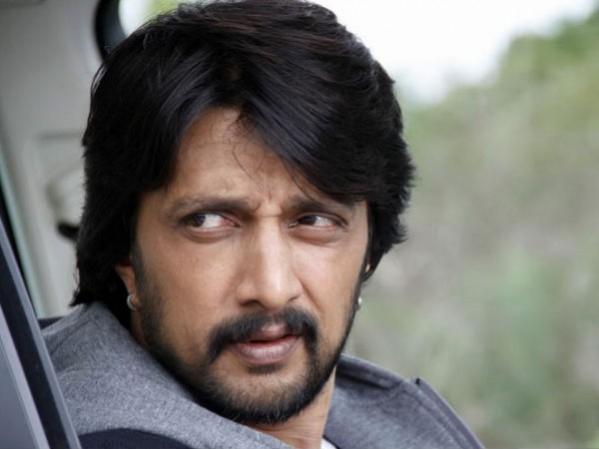 Kiccha Sudeep. Kiccha Sudeep