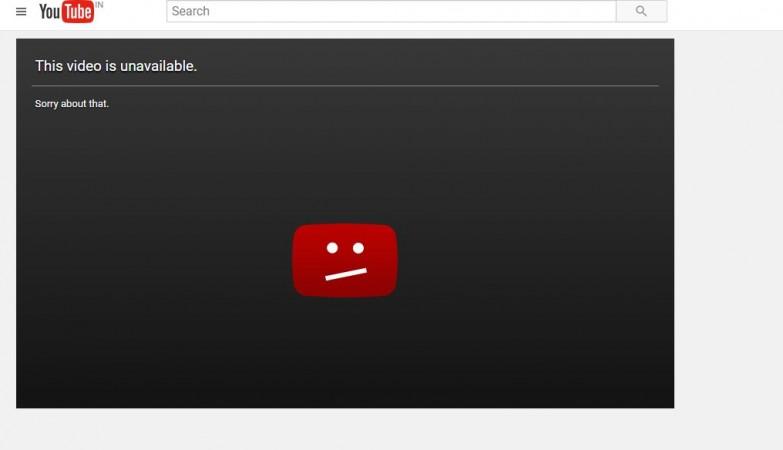 Dhinchak Pooja video not available Dhinchak Pooja video not available