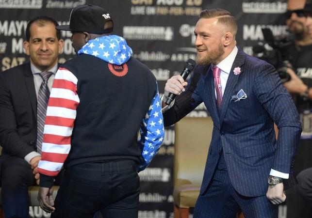 Conor McGregor. Conor McGregor, Mc Gregor vs Mayweather, Boxing