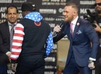Conor McGregor, Mc Gregor vs Mayweather, Boxing