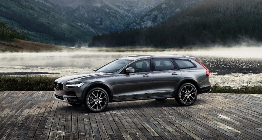 Volvo V90 Cross Country Volvo V90 Cross Country