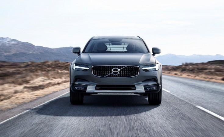 Volvo V90 Cross Country Volvo V90 Cross Country