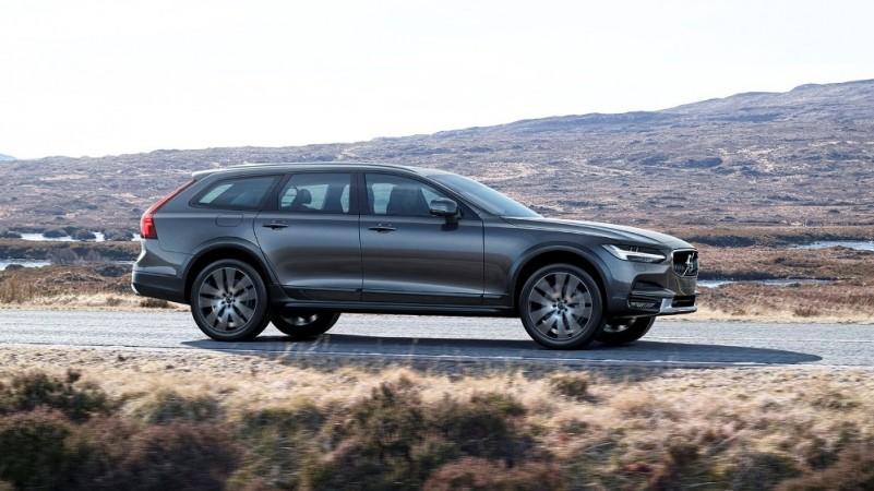 Volvo V90 Cross Country Volvo V90 Cross Country