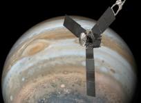 nasa, Juno, Jpiter, Great Red Spot, space,