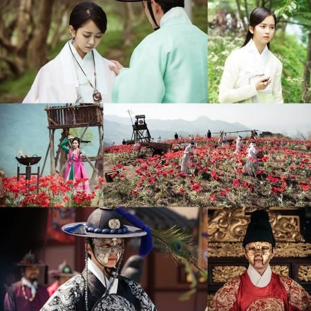Things become more intense in the MBC drama. Ruler: Master Of The Mask