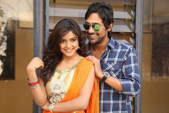 Varun Sandesh and Vithika Sheru Varun Sandesh and Vithika Sheru