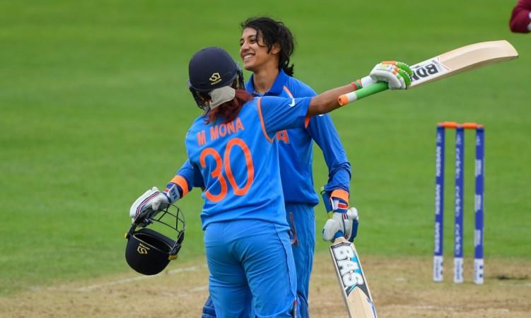 india women's cricket