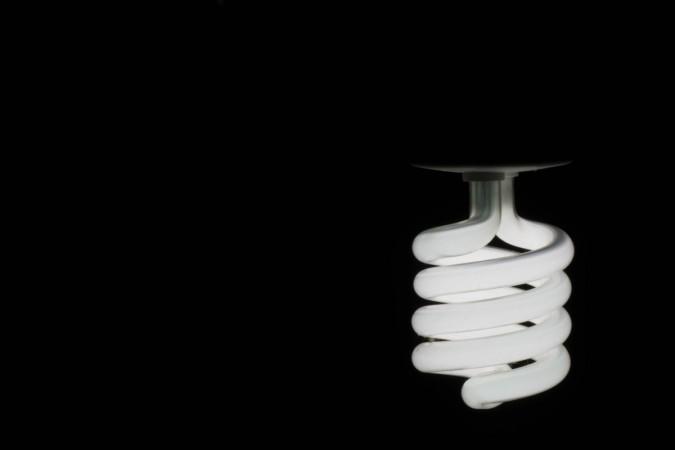 Representational image of CFL lamp. wipro, wipro lighting, wipro mysuru unit shuts down