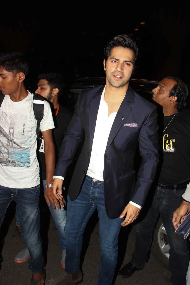 Varun Dhawan Varun Dhawan