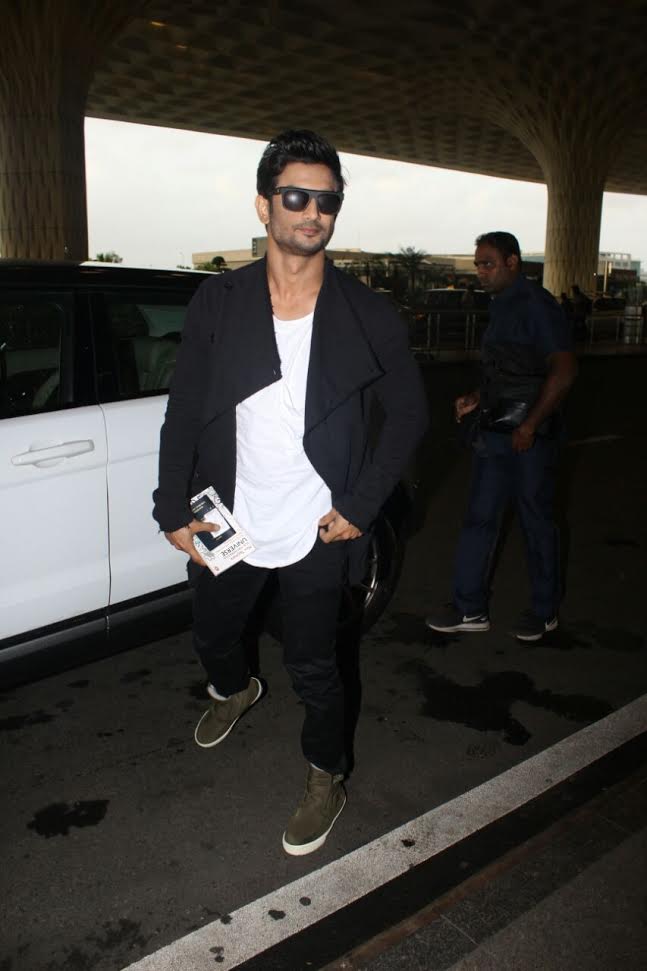 Sushant Singh Rajput Sushant Singh Rajput