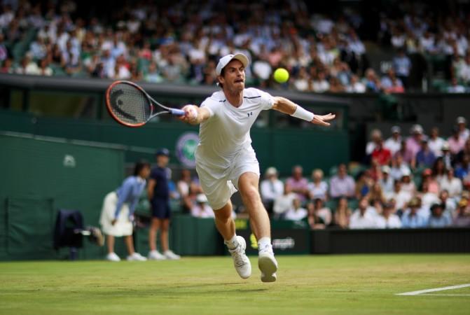 andy murray, wimbledon