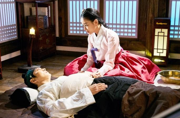 Gyeon Woo and Princess Hyemyung might get their happy ending in My Sassy Girl finale. My Sassy Girl