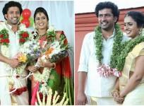 Surabhi Lakshmi, Surabhi Lakshmi divorce, Vipin Sudhakar