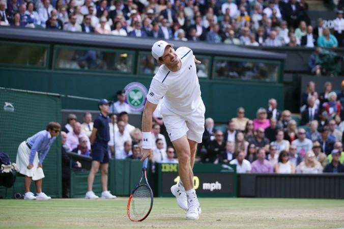 Andy Murray, Wimbledon 2017, injury, Sam Querrey, quarterfinals