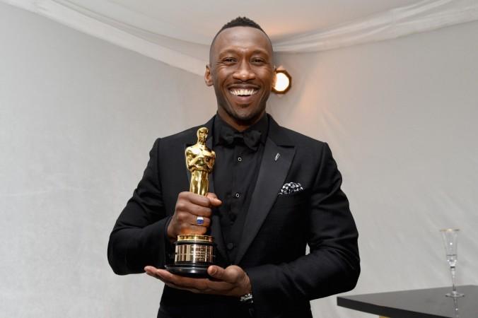 Actor Mahershala Ali, winner of the award for Actor in a Supporting Role for 'Moonlight,' attends the 89th Annual Academy Awards Governors Ball at Hollywood & Highland Center on February 26, 2017, in, Hollywood, California. Actor Mahershala Ali