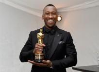 Actor Mahershala Ali