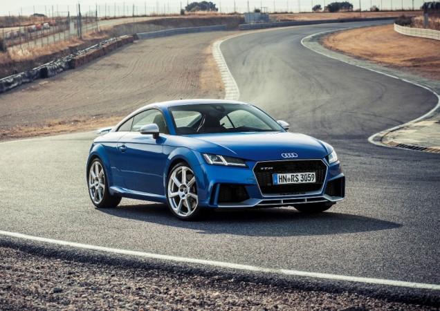 Audi TT RS Audi TT RS