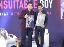 Karan Johar's book