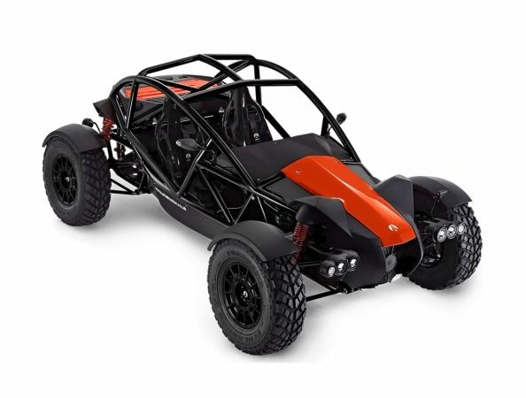 Ariel Nomad Ariel Nomad