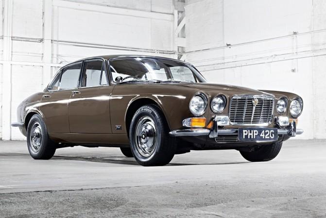 Jaguar XJ6 Jaguar XJ6