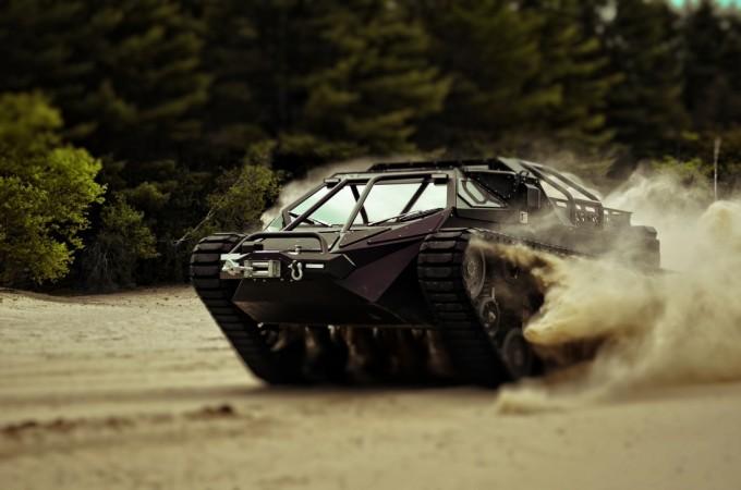 Ripsaw EV2 Ripsaw EV2