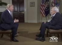 Donald Trump: Vladimir Putin wanted Hillary Clinton, not me as US president