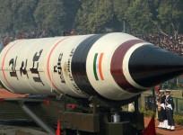 Agni 5 Missile