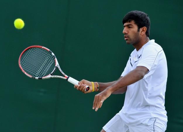 File photo of Rohan Bopanna Rohan Bopanna